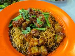 -黄亚华小食店(Jalan Alor)