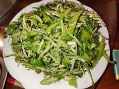 -俺家菜馆(百里峡店)