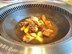 -遇东北林区铁锅炖(南开店)