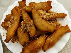 椒盐九吐鱼-新享乐海鲜(翠华路店)