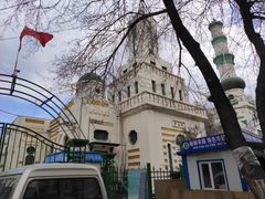 -哈尔滨道外清真寺