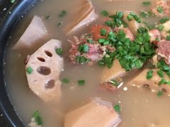 洪湖藕炖排骨-天府掌柜(九眼桥店)