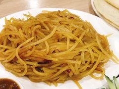 香辣土豆丝-姥家春饼店(漳州二路店)