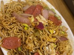 -東豫狼鲜货烧烤. 碳火烤鱼. 小龙虾(上海首店)