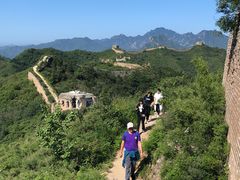 -蟠龙山长城景区