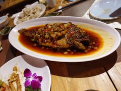 干烧大黄鱼-庆云楼饭庄(什刹海店)