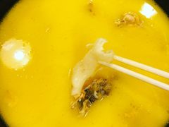 -鲜入围煮花胶鸡海鲜火锅