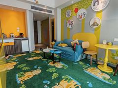 -广州长隆香江酒店