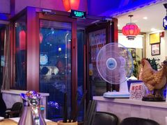-山河屯铁锅炖鲜鹅·东北菜(开发区一店)
