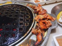 -韩宫宴烤肉·料理(苏州中心店)