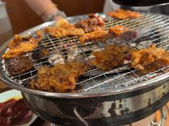 -蒜香焼肉PURUSHIN(马场路店)