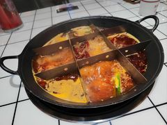 -伍师兄市井火锅(东部星悦天地店)