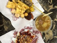 -香港风味小吃店(中英街店)
