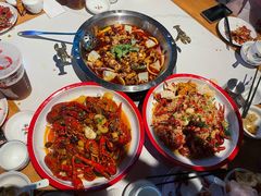 -海岛八号龙虾烧烤田鸡(蓝天路总店)