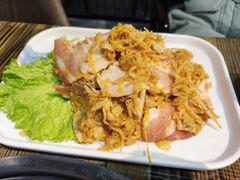 酸菜五花肉-齐齐哈尔兄弟烤肉(湖山美地店)