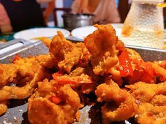 -荷塘秋月·本帮江浙菜(国权路店)