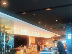 -龙之梦万丽酒店青餐厅