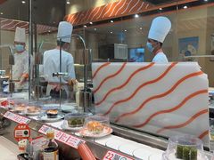 -新一番三文鱼寿司(大东海店)