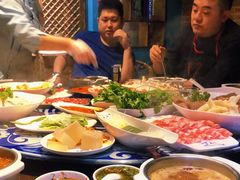 -东道煮牛肉火锅(东盛大街店)
