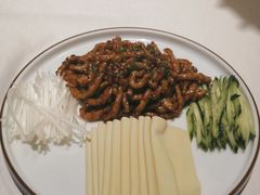 -北平楼·烤鸭·北京菜(牡丹园店)