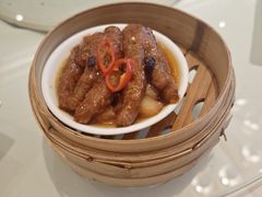 豉汁蒸凤爪-利苑酒家(宜安广场店)