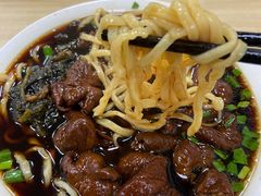 大肠面-无名老卤面(中华门店)