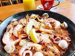-Laures·月桂西班牙碳烤餐厅(十尚坊店)