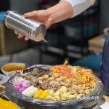为了这份烤牛肠我愿意来100次下沙‼️