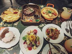 -第101座花园餐厅(湖滨88店)