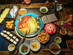 -吼堂老火锅(太古里总店)