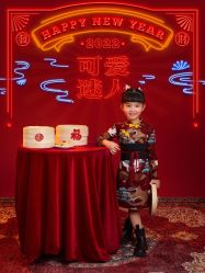 点击看大图 -海马体家庭照相馆(杭州远洋乐堤港店)