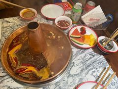 -京元盛铜锅涮肉(上海总店)