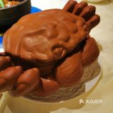 每次来蟹粉、猪尾是必点的，但是这两道菜都有一个特点