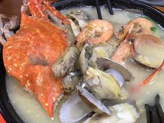 -台州老六海鲜面馆(上南总店)