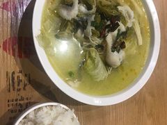 青花椒酸菜鱼-鱼你在一起(南开天佑城店)