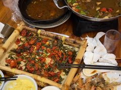 -李东农庄(中南百草园地标店)