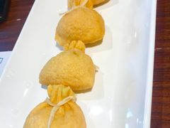 鱼籽福袋-望蝎门羊蝎子火锅(祭城店)