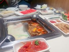 -海底捞火锅(万丰桥店)