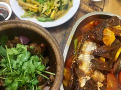 -海口滨海新村143号海南老字号炒菜店