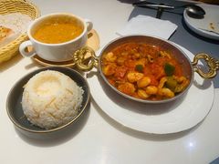 -伊斯坦布尔土耳其清真咖啡餐厅