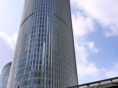 -上海浦东福朋喜来登由由酒店-地下停车场