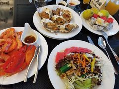 蟹钳-圣丰索菲特·2 On 988 Café 自助餐厅