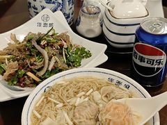 -佳面馆·竹升云吞面·爽鱼皮·牛腩面(易发店)