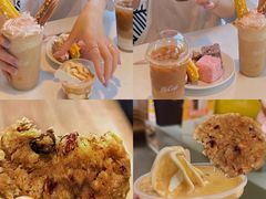迷你咖啡冰淇淋-麦当劳(五一北路店)
