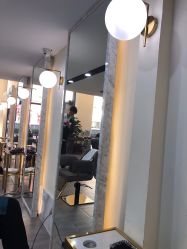点击看大图 -3AM HAIR SALON烫发染发接发