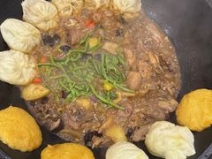 -桃源村铁锅炖鱼(体育馆道店)