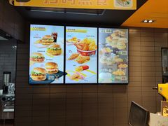 -麦当劳(朝阳北路店)