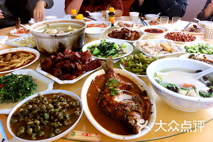 阳澄湖半岛-蟹蟹浓水畔农家乐-图片-苏州美食-大众点评网