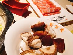 -蜀留香火锅(西南角店)