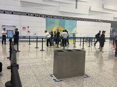 -广州白云国际机场-T2航站楼